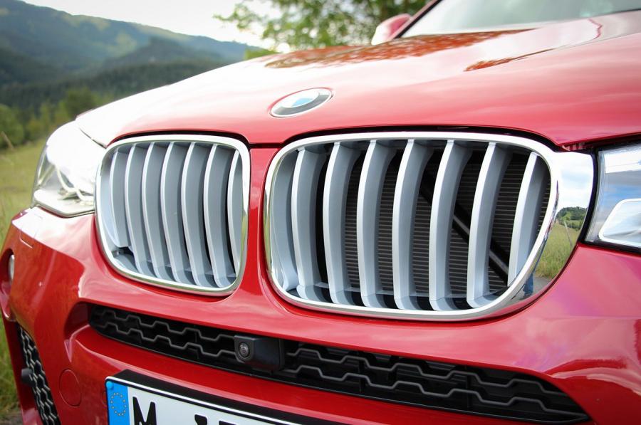  BMW X4 2014 года  (фото 86 из 88)